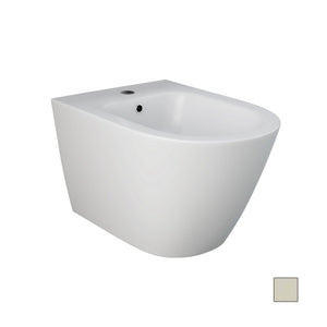 Bidet sospeso feeling beige opaco