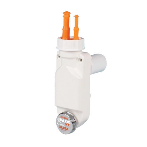 SIFONE LAVATRICE SALVA SPAZIO NT CLIMA- D. 8-12 / D. 14-16- LIRA