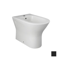Bidet filo muro feeling nero opaco