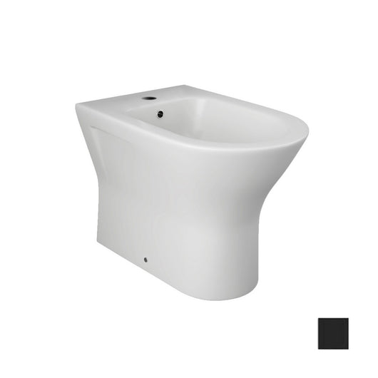 Bidet filo muro feeling nero opaco