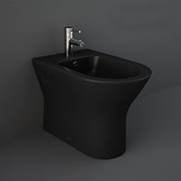 Bidet filo muro feeling nero opaco