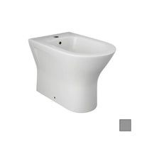 Bidet filo muro feeling grigio opaco