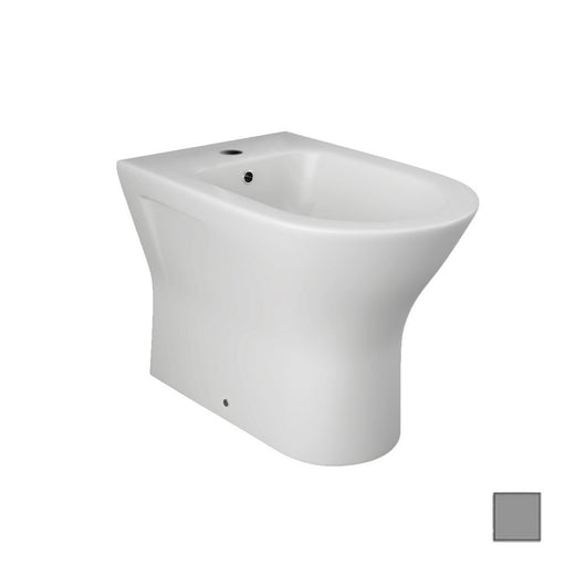 Bidet filo muro feeling grigio opaco