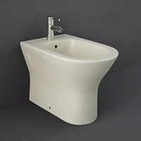 Bidet filo muro feeling beige opaco