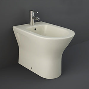 Bidet filo muro feeling beige opaco