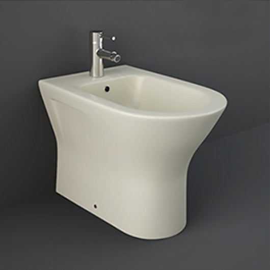 Bidet filo muro feeling beige opaco