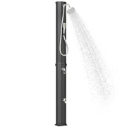 Doccia Solare 60L ¨C zephmum ¨C Giardino Esterno Riscaldata