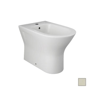Bidet filo muro feeling beige opaco