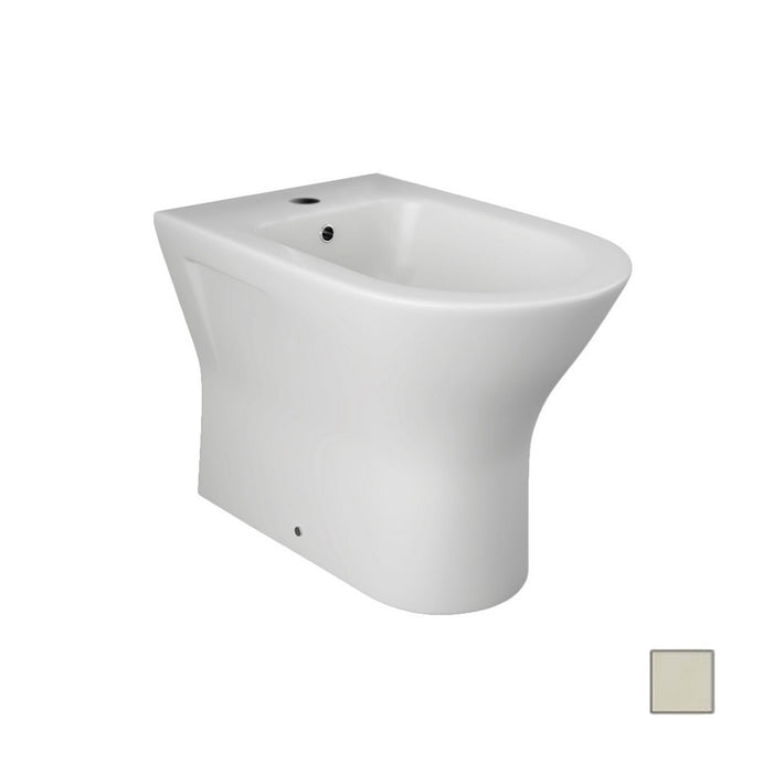 Bidet filo muro feeling beige opaco