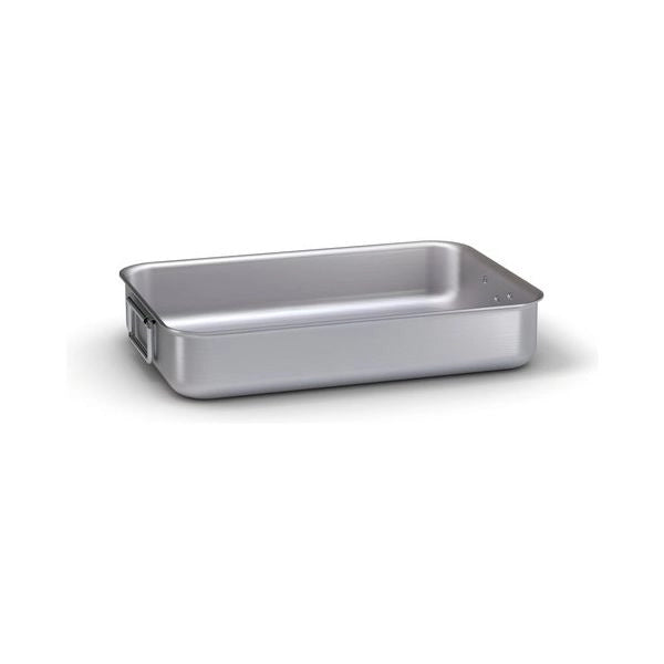 Rostiera ballarini 7040.45 9000 alluminio naturale - 7040 45