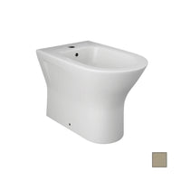 Bidet filo muro feeling cappuccino opaco