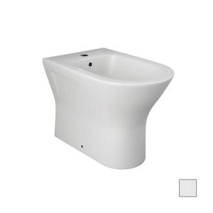 Bidet filo muro feeling bianco opaco