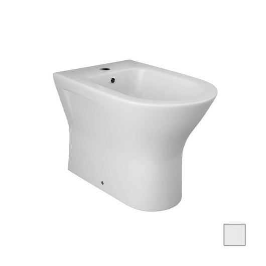 Bidet filo muro feeling bianco opaco