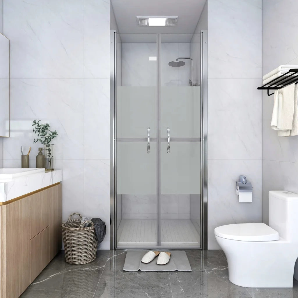 Porta per Doccia in ESG Semi-Satinato 101x190 cm CFW4107684