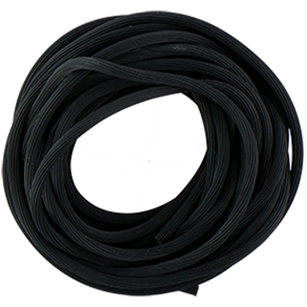 Zanzariera per Porte Nera con Chiusura Magnetica e Cerniere 100 x 215 cm Robusta