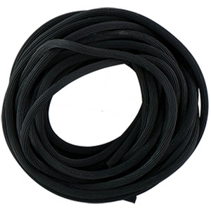 Zanzariera per Porte Nera con Chiusura Magnetica e Cerniere 100 x 215 cm Robusta