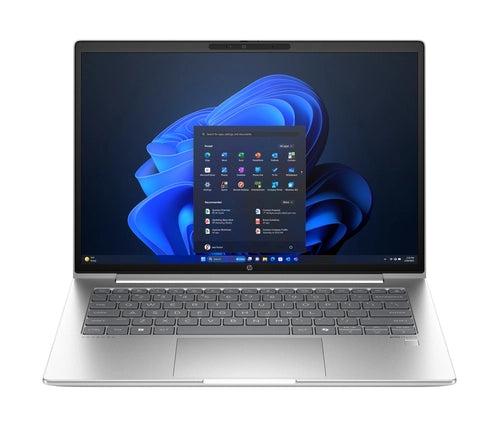 HP ProBook 440 G11 Intel Core Ultra 7 155U Computer portatile 35,6 cm (14") WUXGA 16 GB DDR5-SDRAM 512 GB SSD Wi-Fi 6E (802.11ax) Windows 11 Pro AI PC Argento