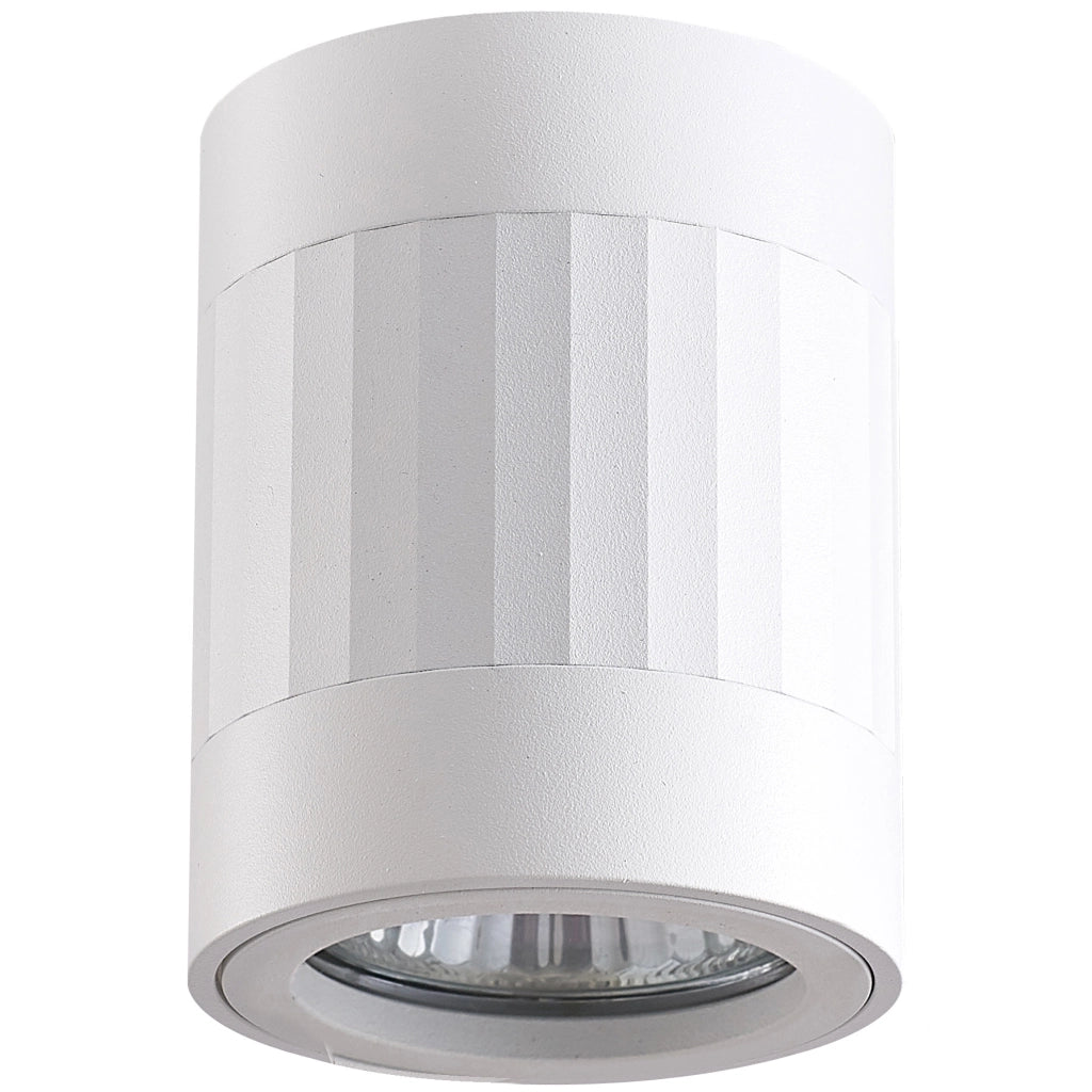 Spot plafoniera a vista bianco GU10 10W Polux RUBIN
