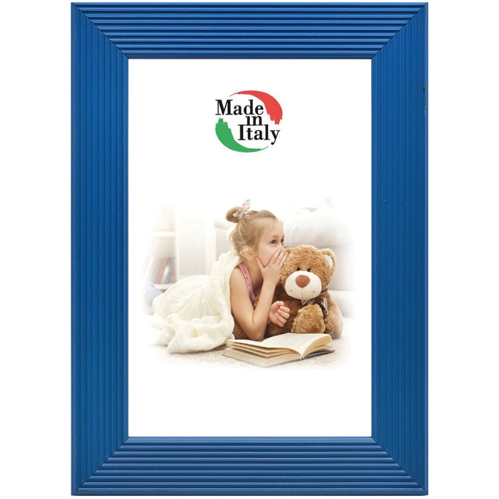 CORNICE PER QUADRI LOOK BLU 20X30 CM- 14,0 pz