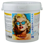 Correttore Ph Plus Granulare Piscina, Confezione Da 5 Kg