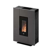 Stufa pellet cadel 7025073 grace 7 t2 antracite