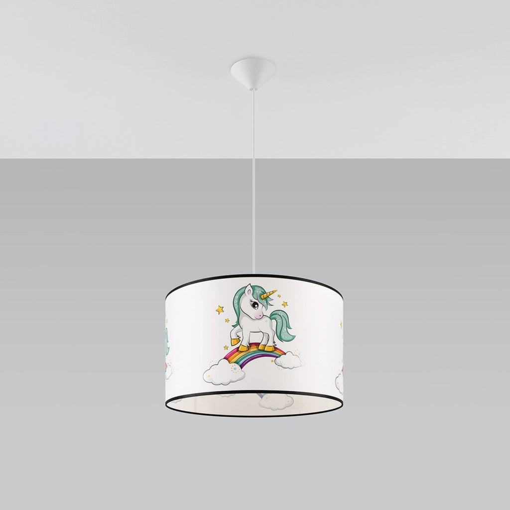 Lampada a sospensione UNICORN 40