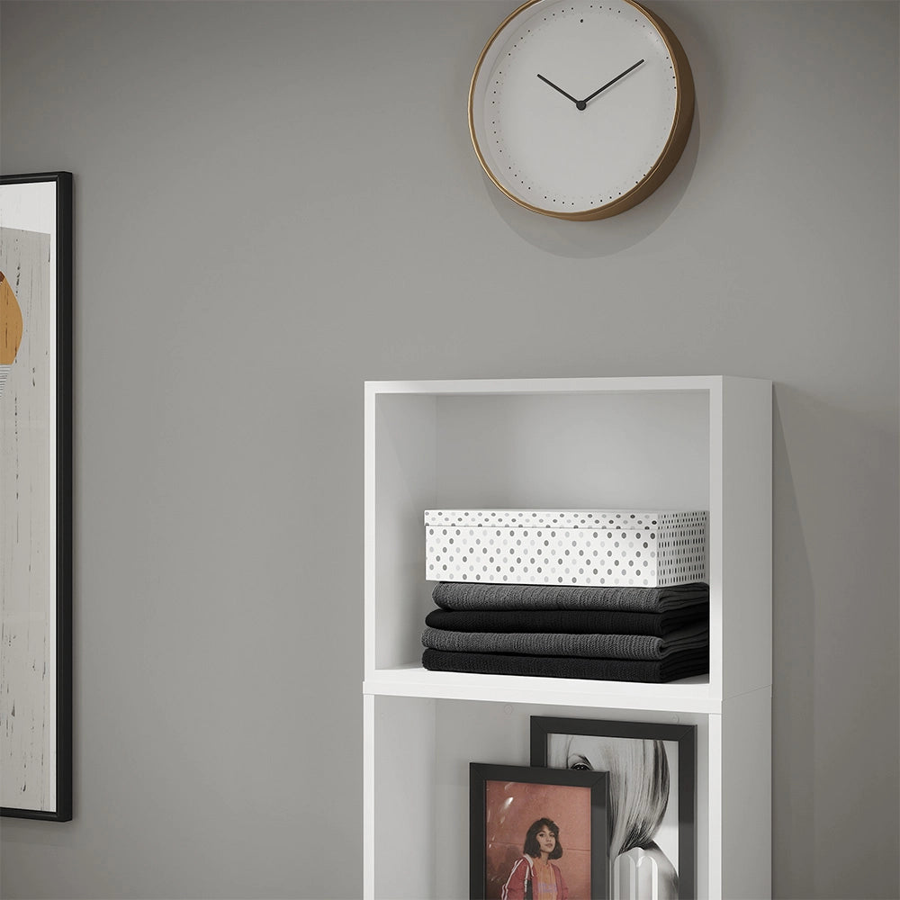 Vicco Mensola laterale Bianco 50 x 40 cm
