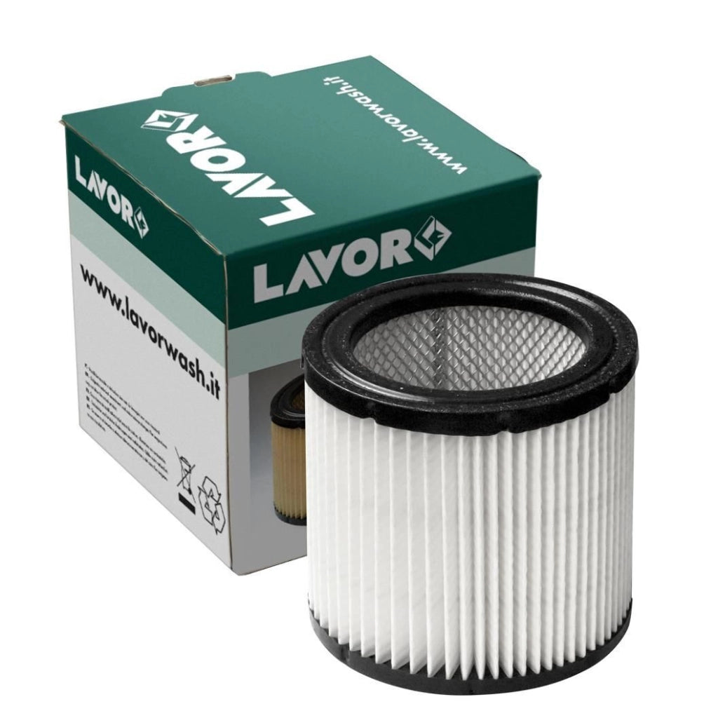 Lavorwash Washable filter Aspiratore a cilindro Filtro