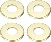 5 pezzi - manubrio in bakelite - accessori di fissaggio - dadi specifica BM12*40 con dado in rame.
