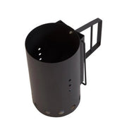 CIMINIERA ACCENDICARBONE ACCENDI CARBONE DIAMETRO 20CM FERRO BATTUTO