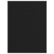 Zerbino Nero 80x120 cm