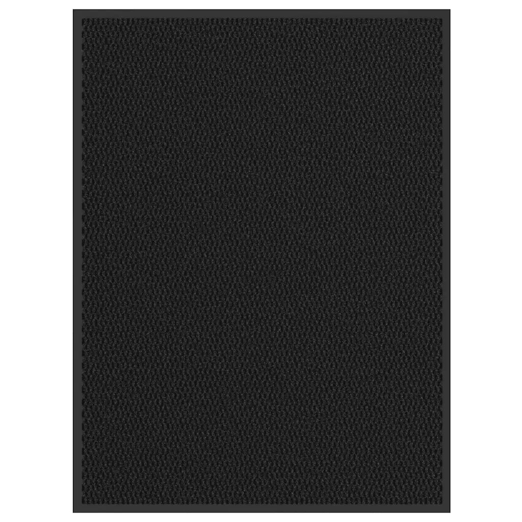 Zerbino Nero 80x120 cm