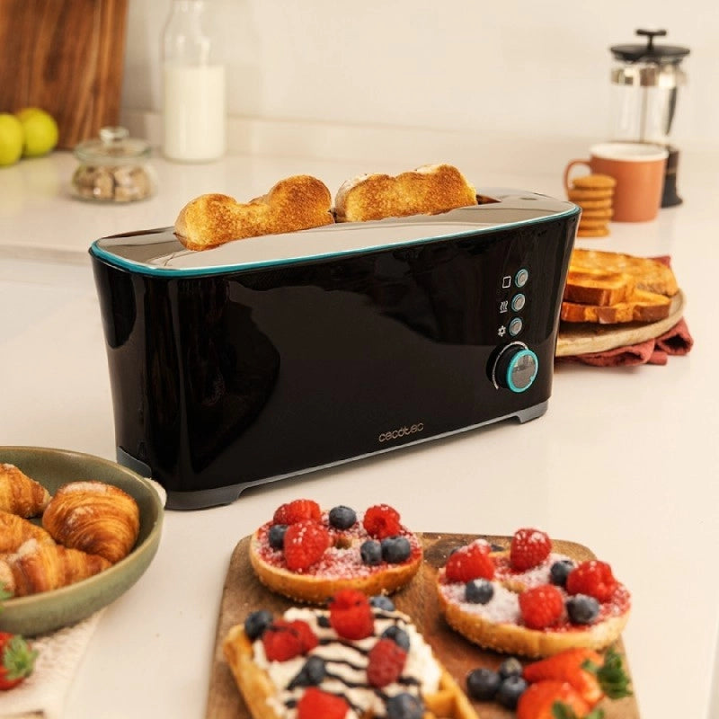 CECOTEC 02185 - Toast&Taste Extra B