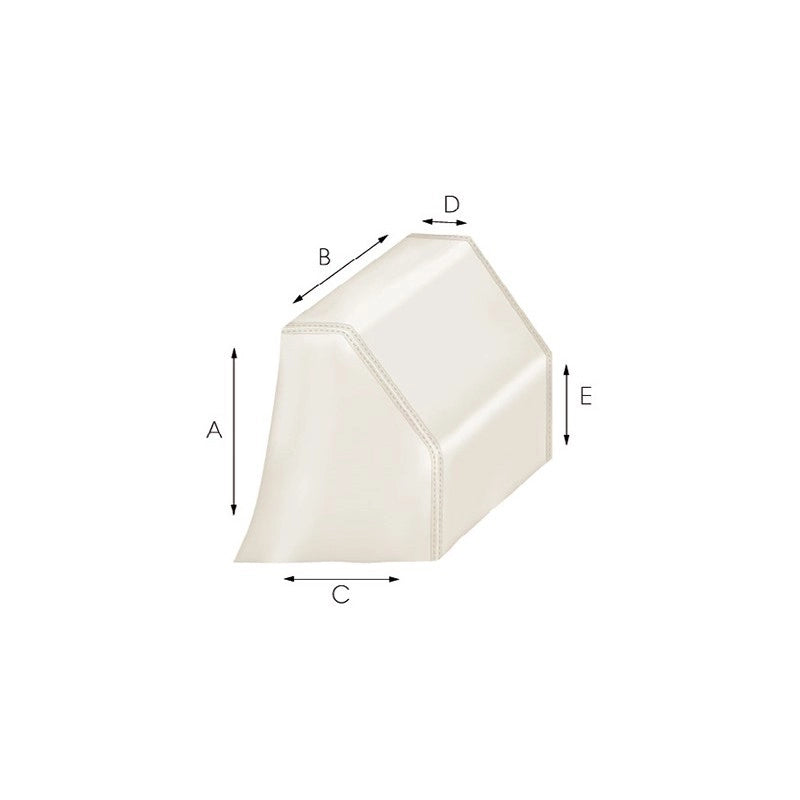 COPRICONSOLLE CM.145X120X75