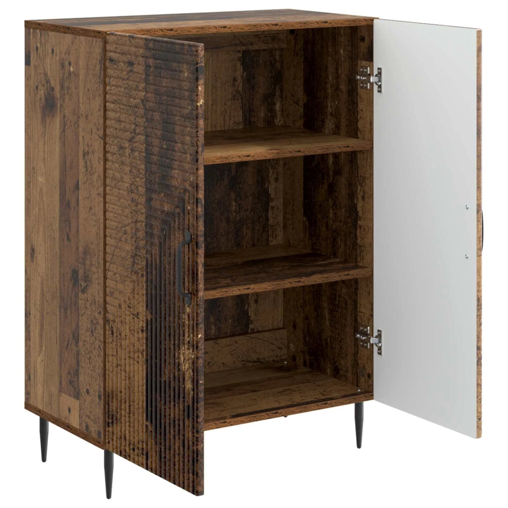 Credenza Legno antico 66 x 34,5 x 89,5 cm Legno ingegnerizzato 894823