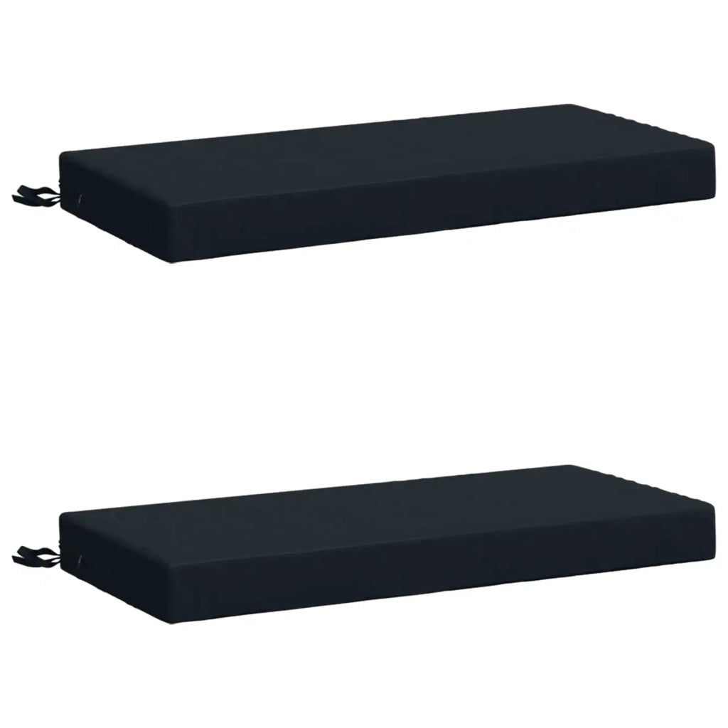 Cuscini per Panchina a 2 Pezzi SOEST 2 pz 100% Poliestere 949499