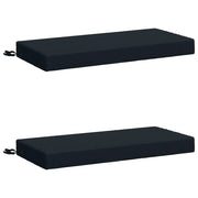Cuscini per Panchina a 2 Pezzi SOEST 2 pz 100% Poliestere 949499