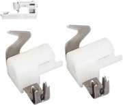 Threader a agozzo per macchina da cucire - 2 pezzi - Compatibile con Singer SE9180/B373/B375/B376/B377 - Leggero - Compatto - Facile da pulire - Agozzo per filo