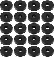 Set di guarnizioni di gomma EPDM - prevenzione delle fughe - 50 pezzi - gomma EPDM duratura