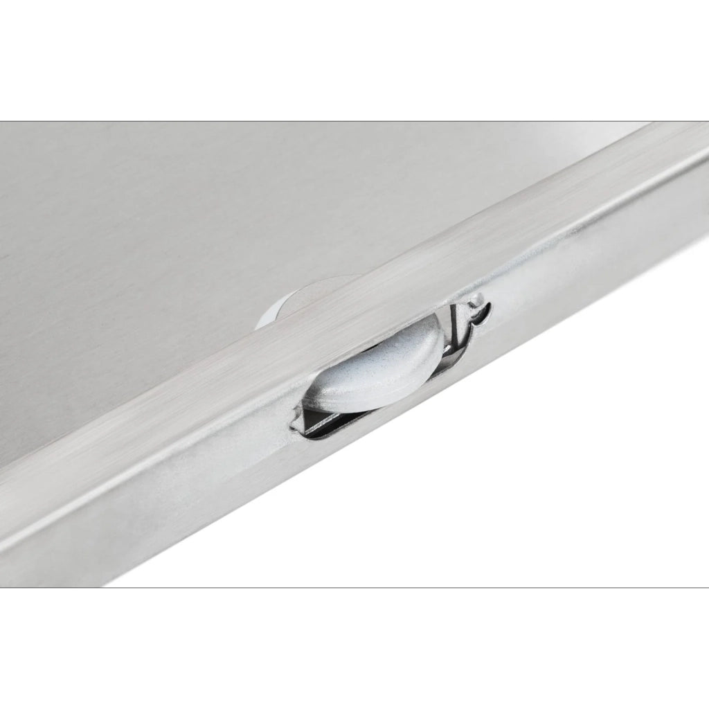 Lavello professionale in acciaio inox 120 cm 14_0005206