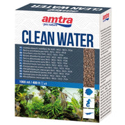 Amtra Cleanwater assorbe nitriti, nitrati e ammoniaca Formato: 1000 ml