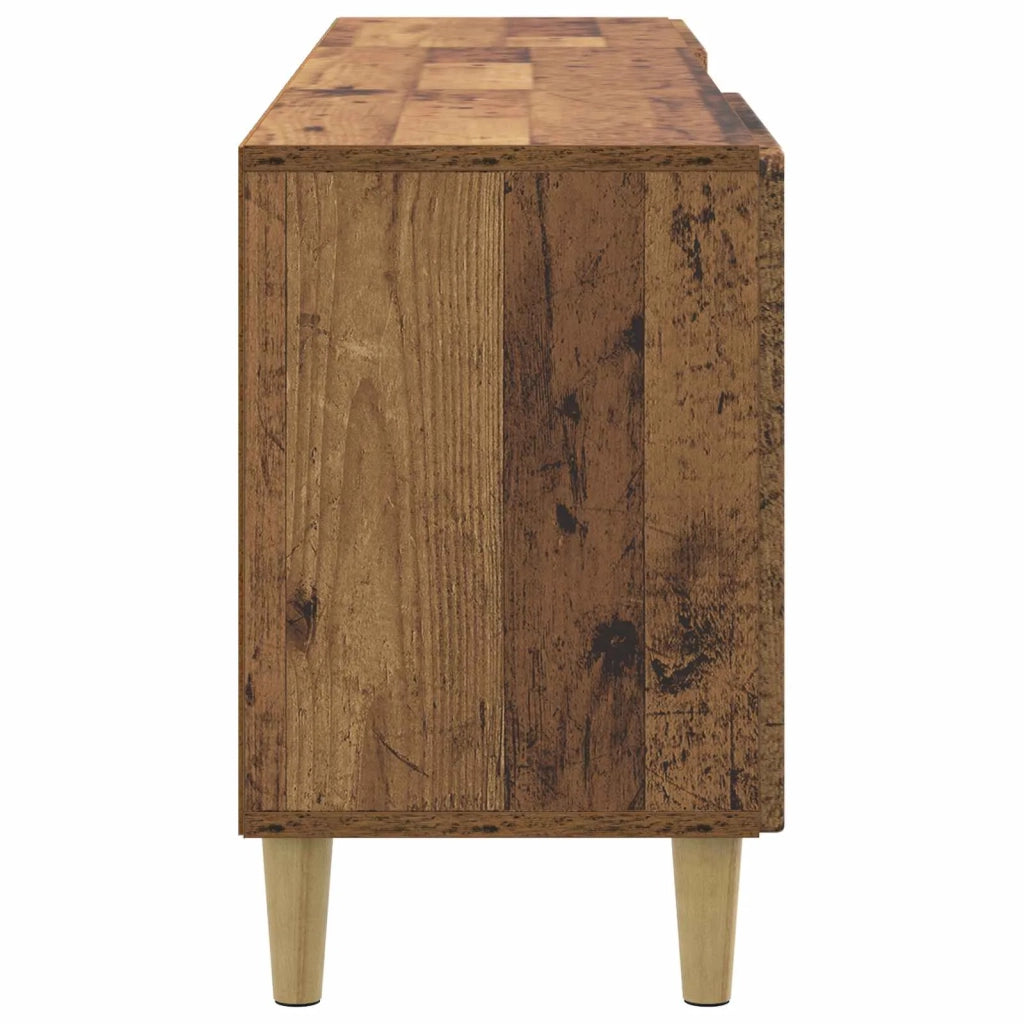 Mobile TV Legno antico 150 x 31 x 50 cm Legno ingegnerizzato 894693
