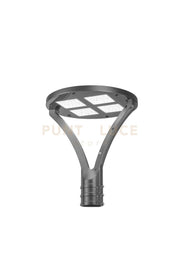 FARO LED VILLA GRIGIO IN METALLO 100W 1500LM  4000K 420X547MM