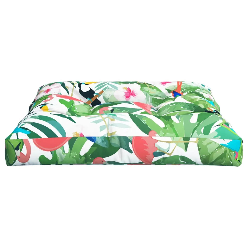 Cuscino per pallet | Cuscini per sedie Multicolore 70x70x12 cm in Tessuto