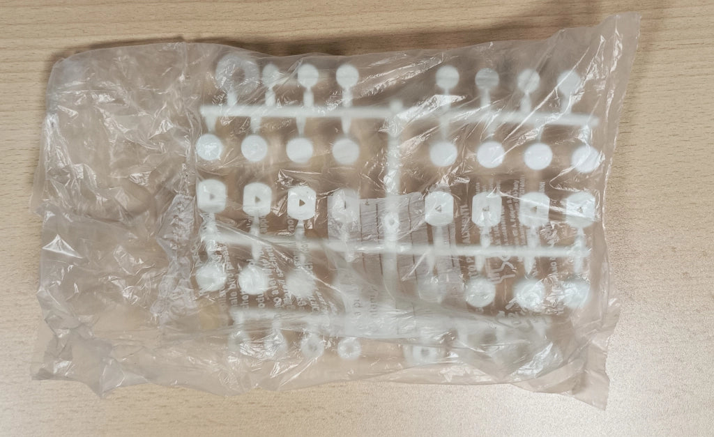 R ACCESSORI X BOX DOCCIA CRILEX GOCCIA 1,6 MM 68-80X68-80 BCO- 1,0 confezione