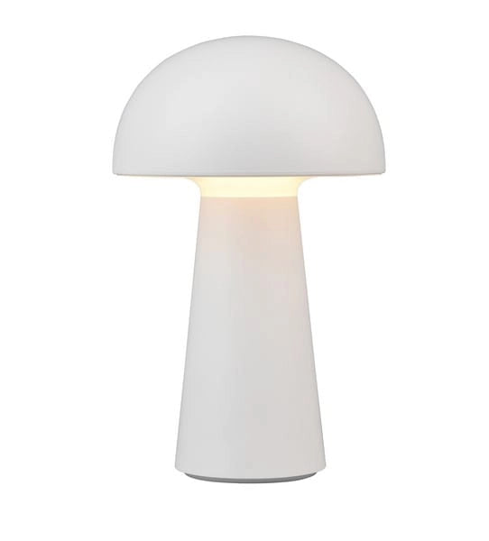Lampada esterno portatile Lennon bianca LED 2W IP44
