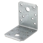 PIASTRA ANGOLARE 70X70X55MM ZINCATA