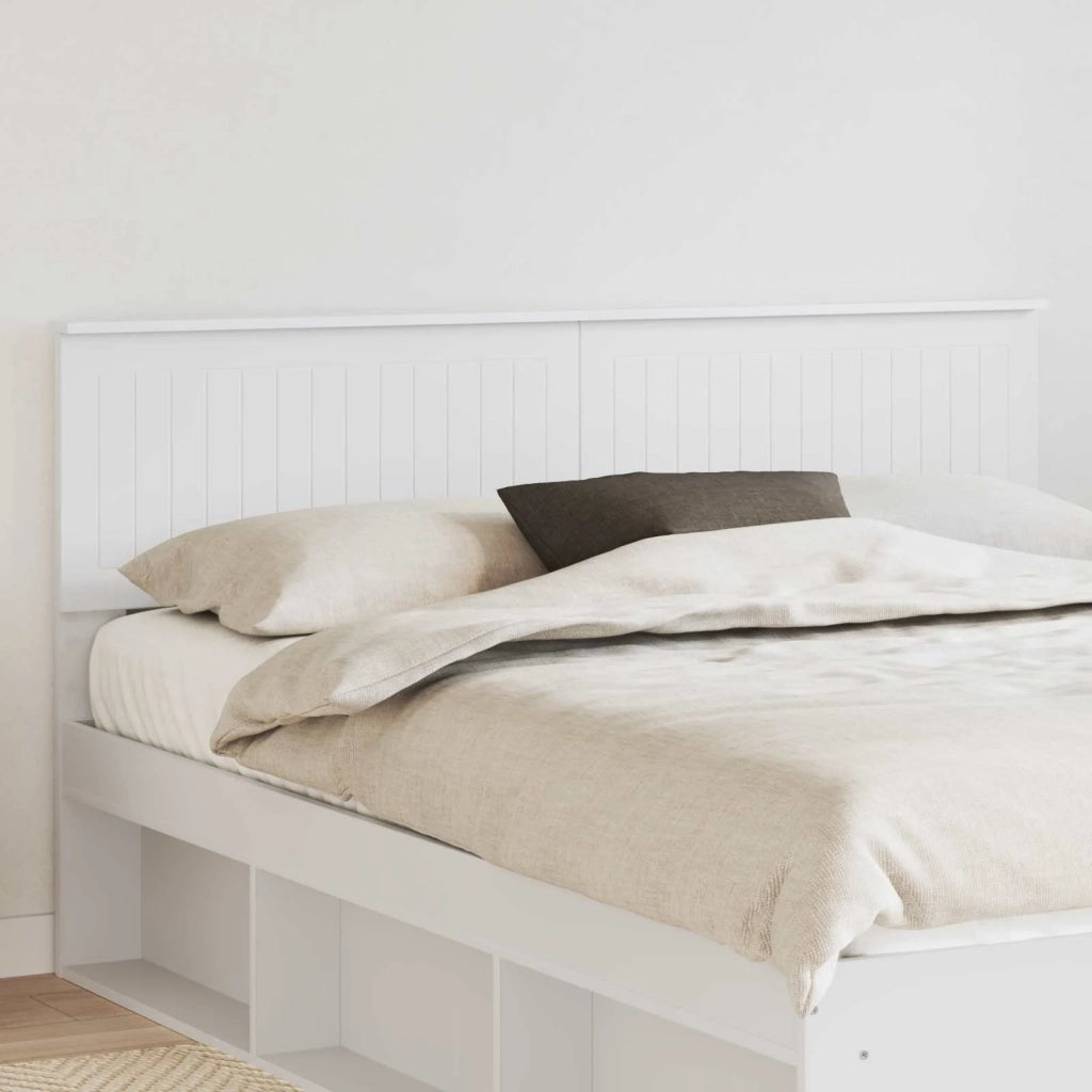 Testiera Bianco Legno multistrato 888396