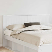 Testiera Bianco Legno multistrato 888396
