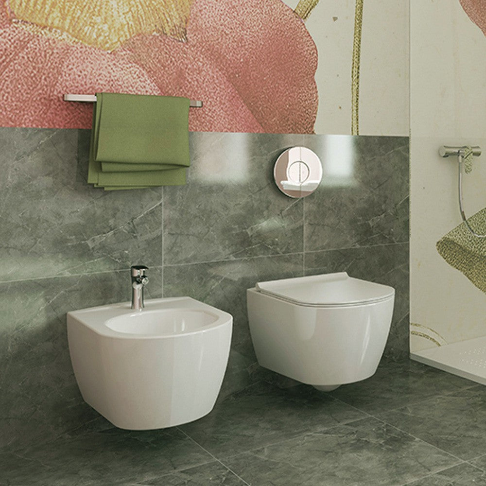 Bidet sospeso serie greta